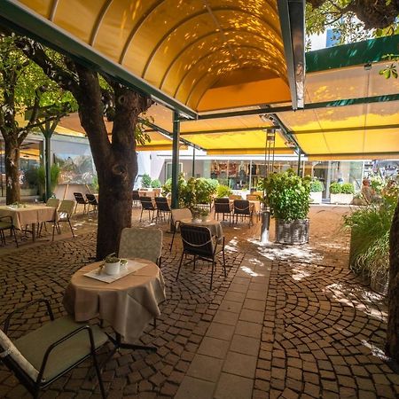Hotel Schrofenstein Landeck Eksteriør bilde